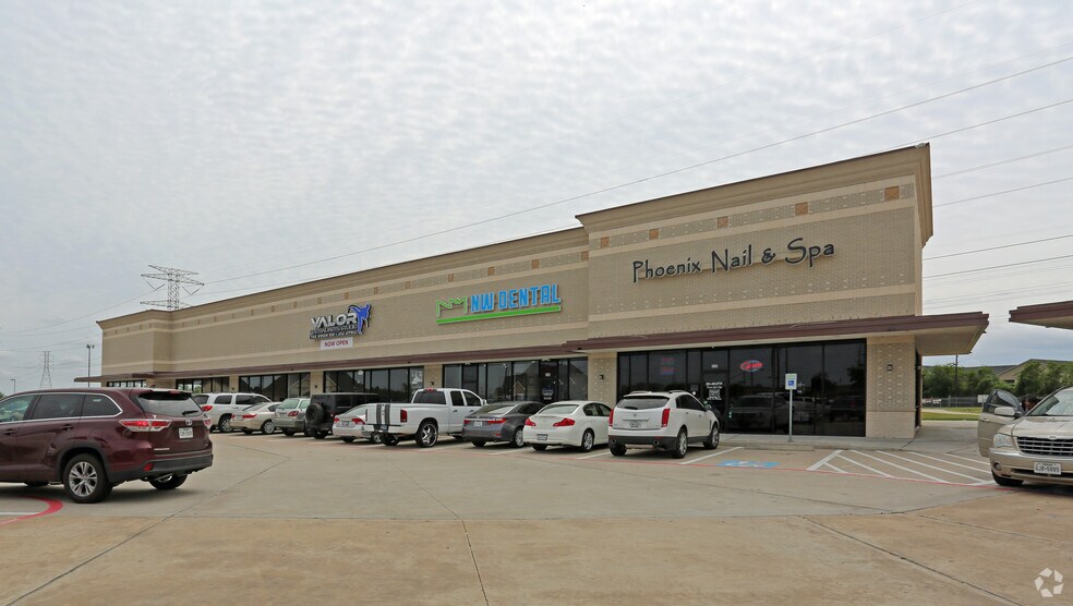 Primary Photo Of 9522 Huffmeister Rd, Houston Storefront Retail Office For Lease