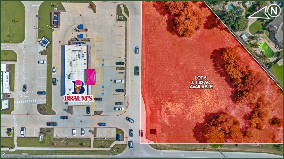 More Photos Of 8360 Davis Blvd, North Richland Hills Land For Sale