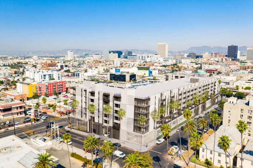 More Photos Of 1000 S Vermont Ave, Los Angeles Apartments For Lease