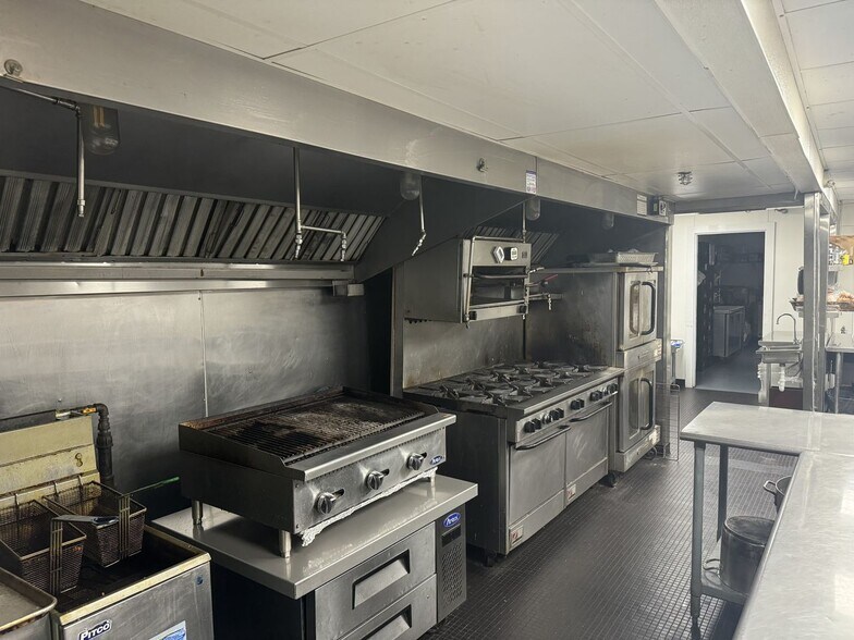 More Photos Of 310 Blue Star Memorial Hwy, Douglas Restaurant For Sale