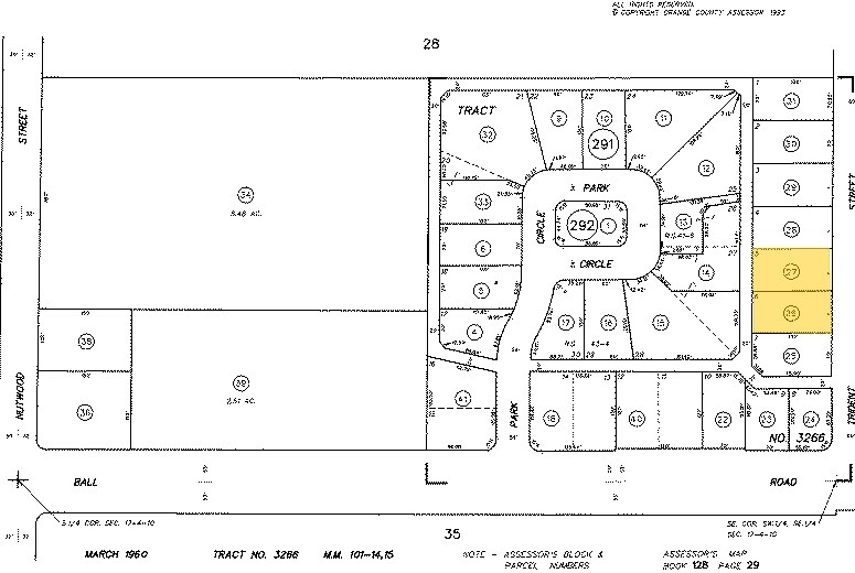 More Photos Of 931-935 S Trident St, Anaheim Apartments For Sale