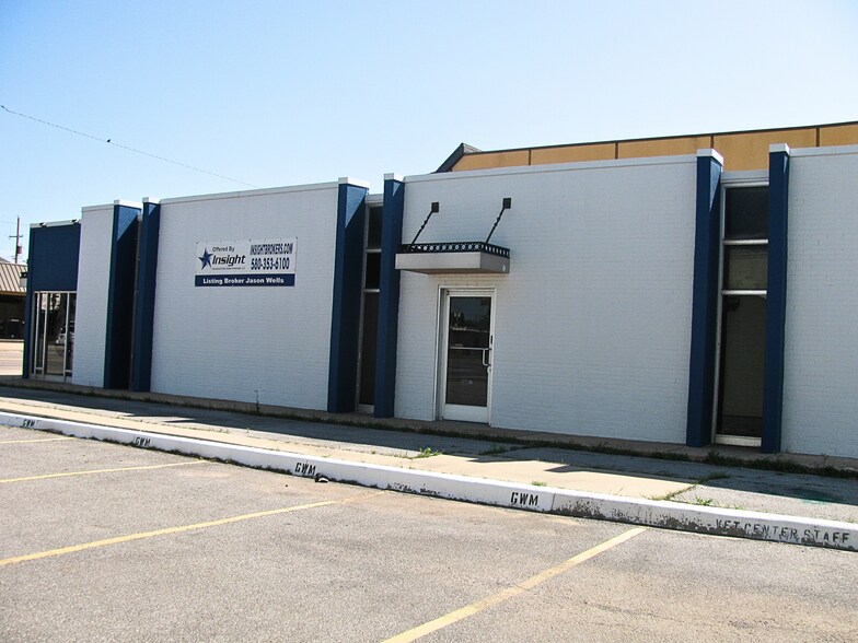 More Photos Of 1010 SW C Ave, Lawton Loft Creative Space For Lease