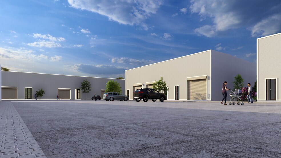 More Photos Of 16230 W Bellfort St, Sugar Land Warehouse For Lease