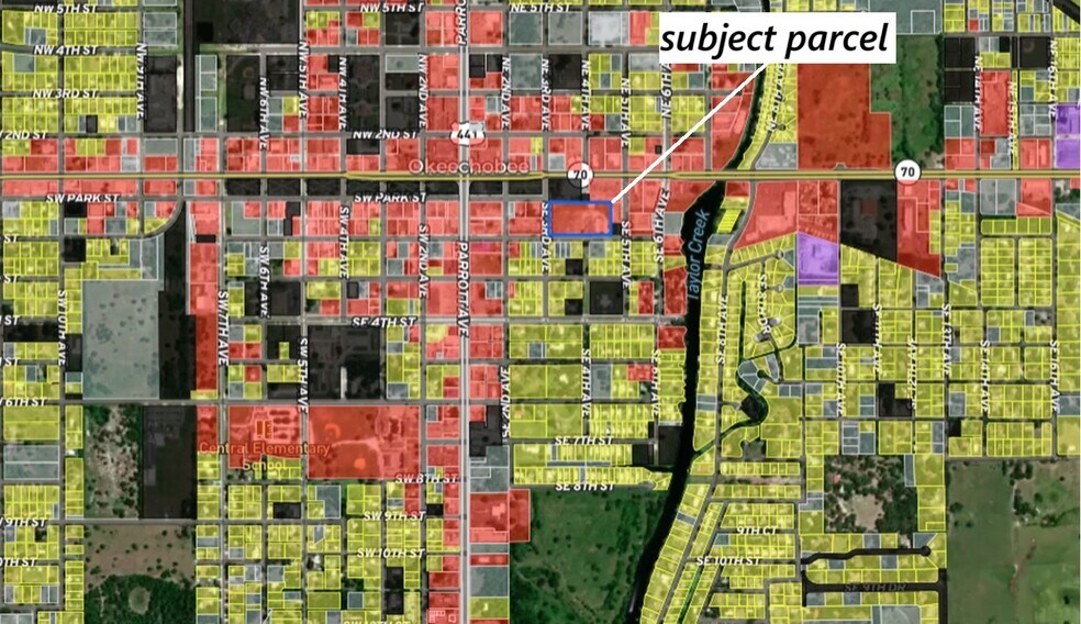 More Photos Of 501 SE 2nd St, Okeechobee Land For Sale