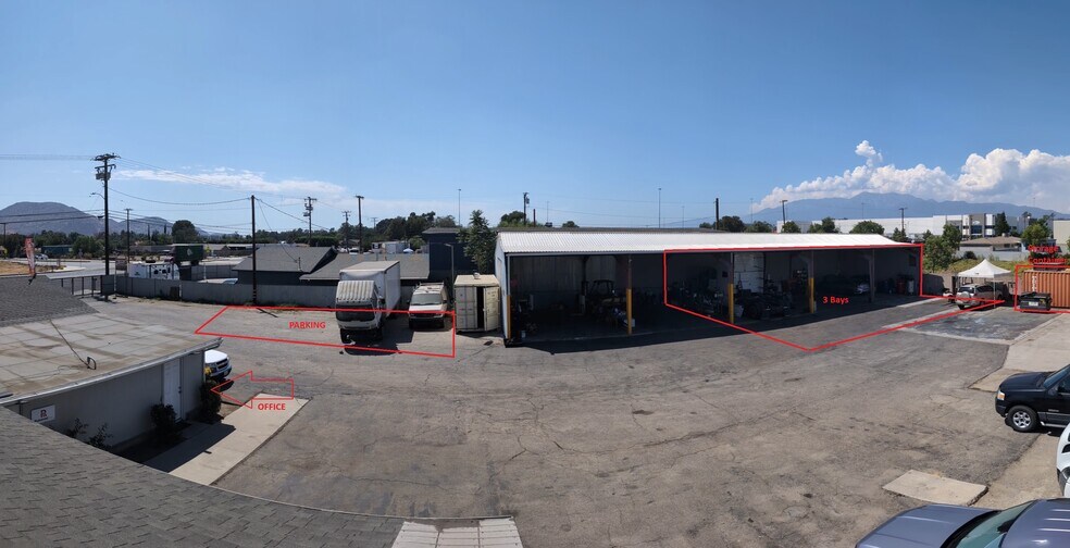 More Photos Of 17736 Slover Ave, Bloomington Warehouse For Lease