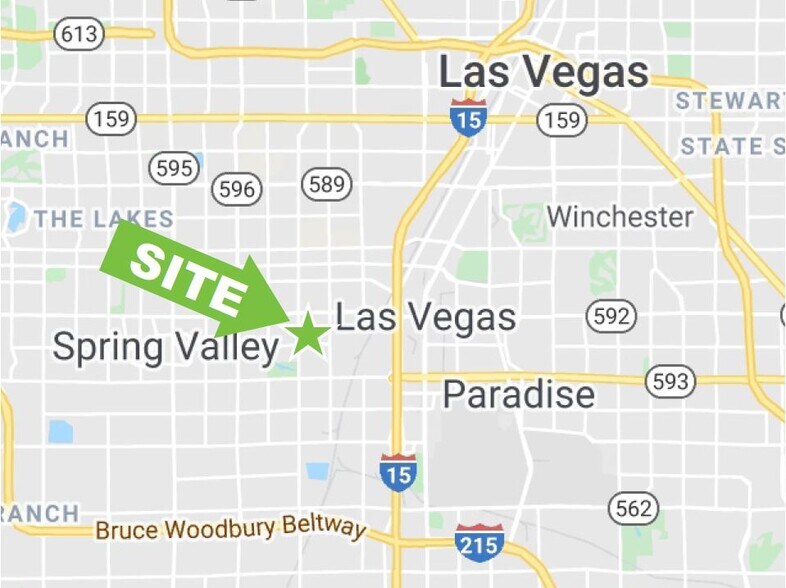 More Photos Of 5140 Rogers St, Las Vegas Unknown For Lease