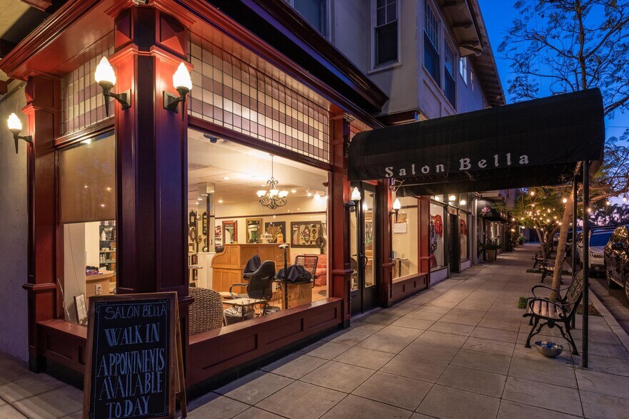 Primary Photo Of 1605-1615 1/2 W Lewis St, San Diego Storefront Retail Residential For Lease