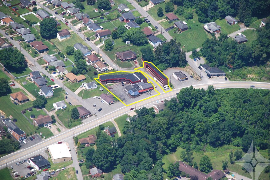 200 Buckhannon Pike, Clarksburg, WV 26301 Hotel For Sale