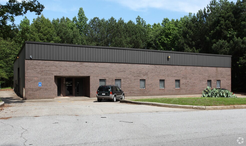 Primary Photo Of 750 N Price Rd, Sugar Hill Distribution For Lease