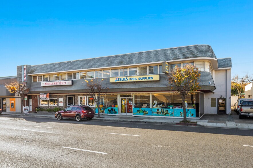 More Photos Of 778 El Camino Real, San Carlos Storefront Retail Office For Sale