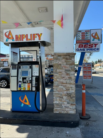 More Photos Of 4126 E Live Oak Ave, Arcadia Service Station For Sale