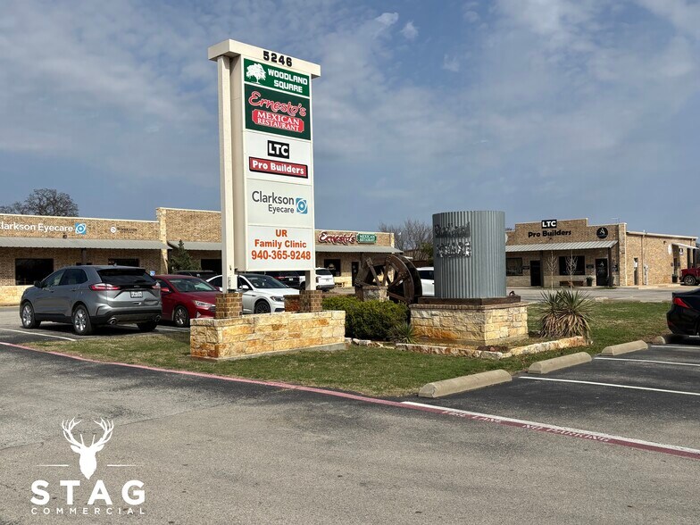 More Photos Of 5246 US Highway 377 S, Aubrey General Retail For Sale
