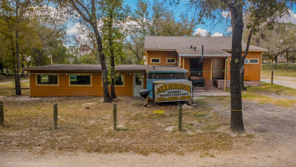 More Photos Of 3710 Waterwood Pass, Elmendorf Restaurant For Sale