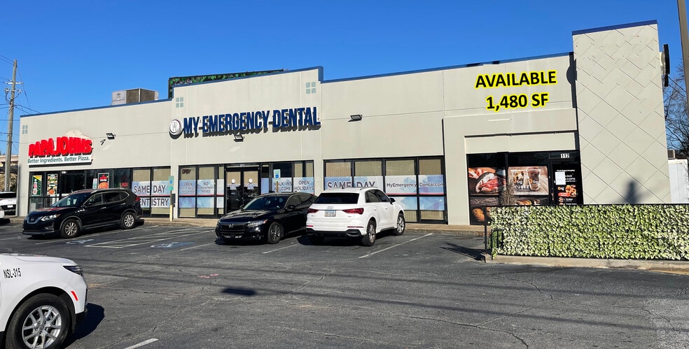 Primary Photo Of 4811 Lower Roswell Rd, Marietta Freestanding For Lease