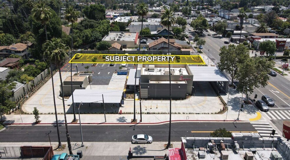 More Photos Of 774 N Lake Ave, Pasadena Land For Sale