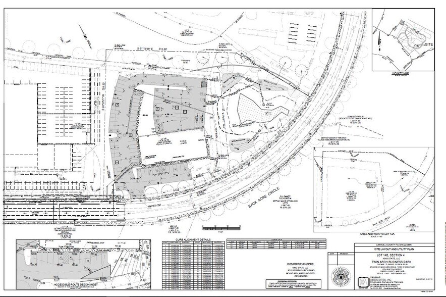 Primary Photo Of Lot 14 B Back Acre Circle, Mount Airy Land For Sale