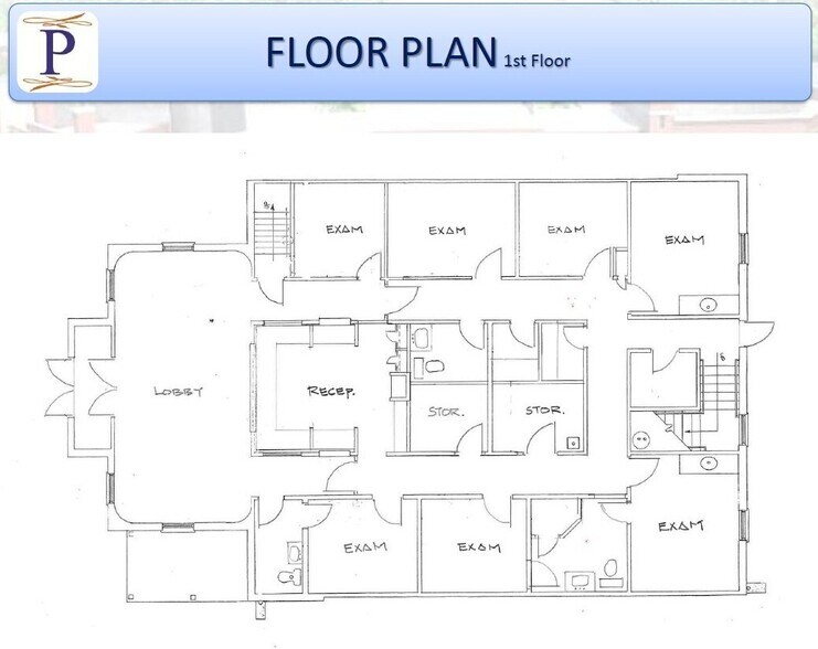 More Photos Of 11335 Pembrooke Sq, Waldorf Medical For Sale