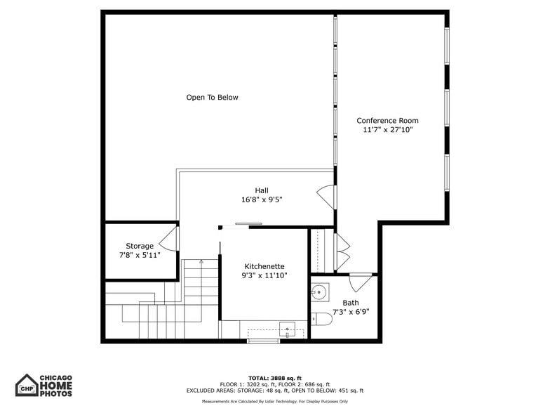 More Photos Of 1309-1311 E 57th St, Chicago Office For Lease