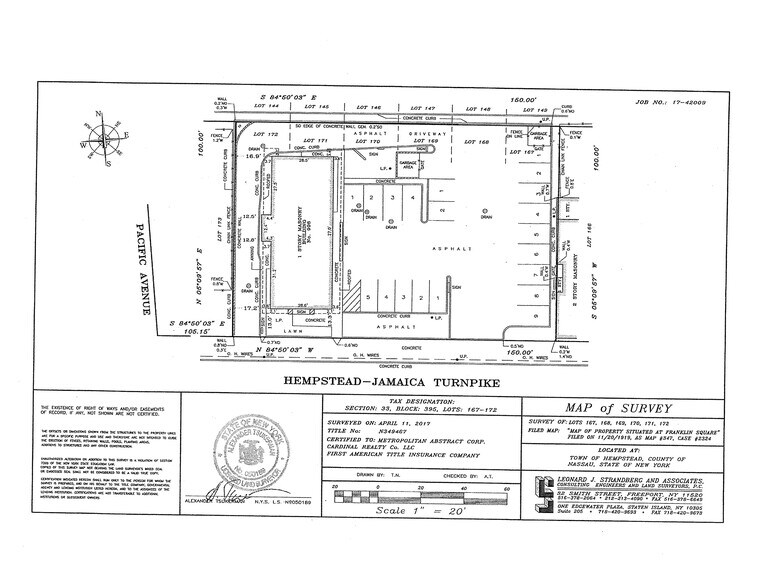 More Photos Of 996 Hempstead Tpke, Franklin Square Fast Food For Sale
