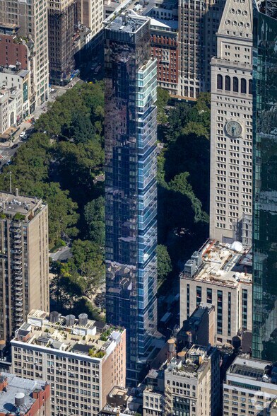 Primary Photo Of 23 E 22nd St, New York Apartments For Lease