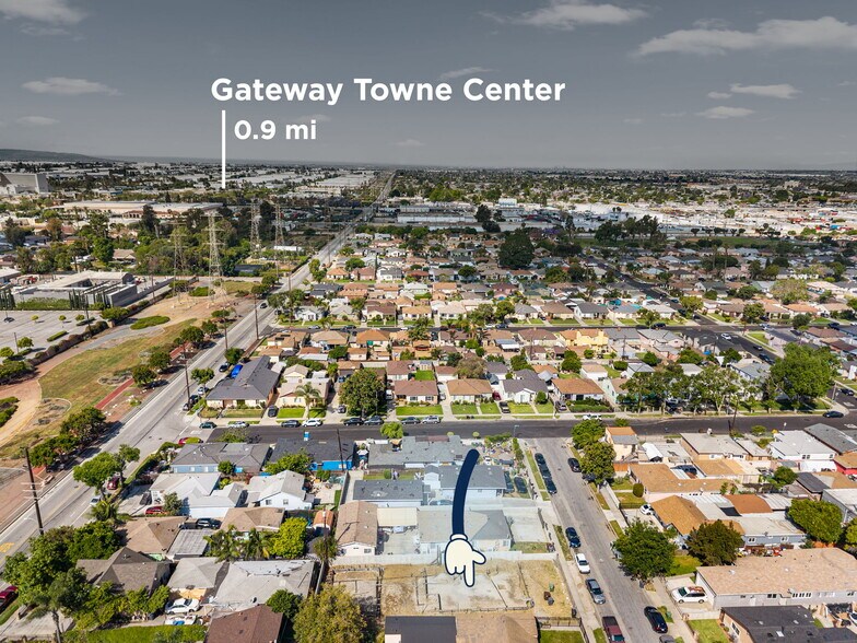 More Photos Of 1114 E Glencoe St, Compton Land For Sale