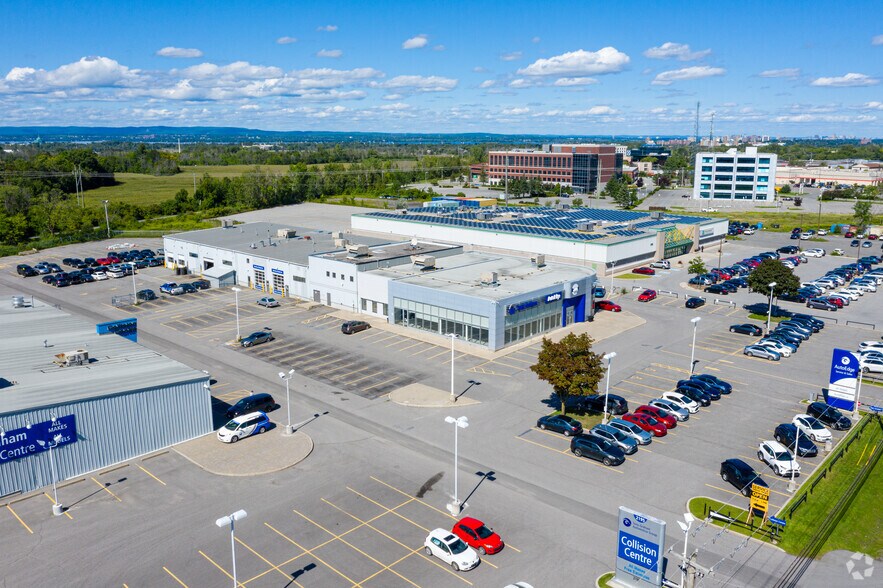 More Photos Of 2185 Robertson Rd, Ottawa Auto Dealership For Lease