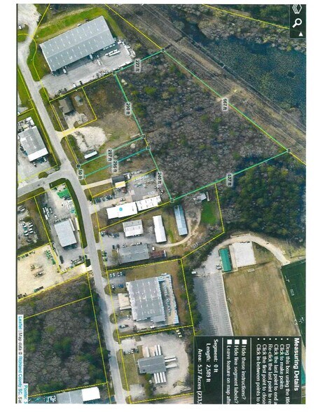 More Photos Of 105 Sunbelt Blvd, Columbia Land For Sale