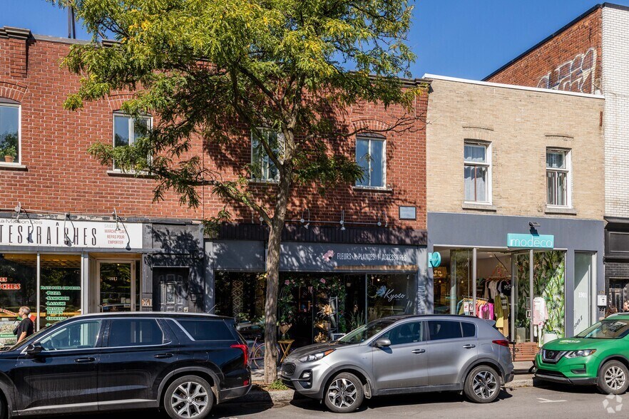 More Photos Of 1887-1893 Av Du Mont-Royal E, Montréal Storefront Retail Residential For Sale