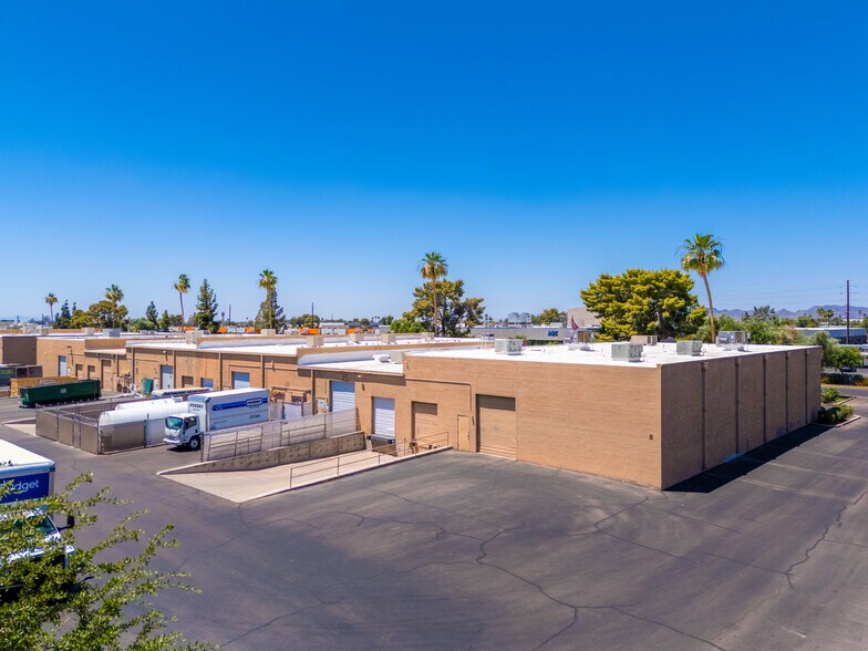 More Photos Of 1419 W 12th Pl, Tempe Warehouse For Sale