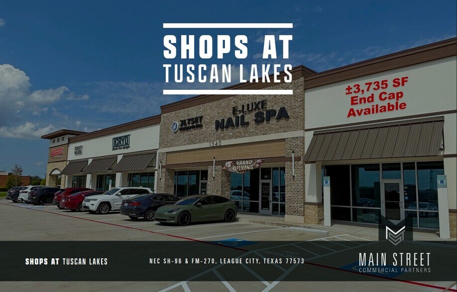 Primary Photo Of 1340 League City Pkwy, League City Storefront For Lease