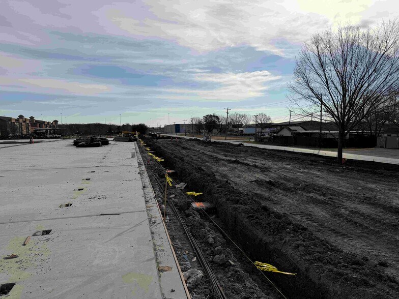 More Photos Of TBD Brookhollow, Midlothian Distribution For Lease