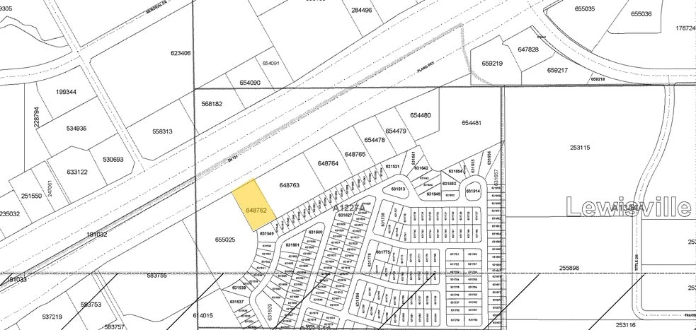 More Photos Of 4920 State Highway 121, Lewisville Restaurant For Lease