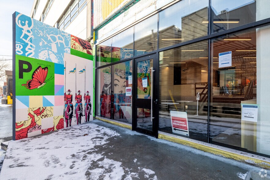 More Photos Of 6750 Av de l'Esplanade, Montréal Office For Lease