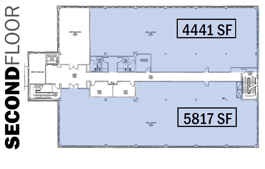 Photo of 2nd Floor Ste 