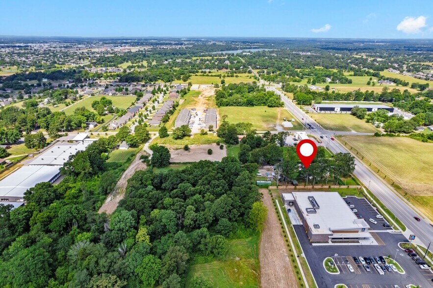 More Photos Of 5085 Elm Springs Rd, Springdale Land For Sale