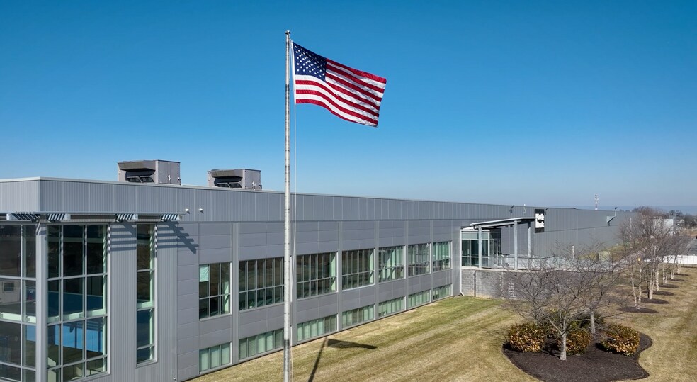 Primary Photo Of 12000 Molly Pitcher Hwy, Greencastle Warehouse For Lease