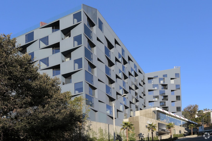 More Photos Of 8500 W Sunset Blvd, West Hollywood Apartments For Lease