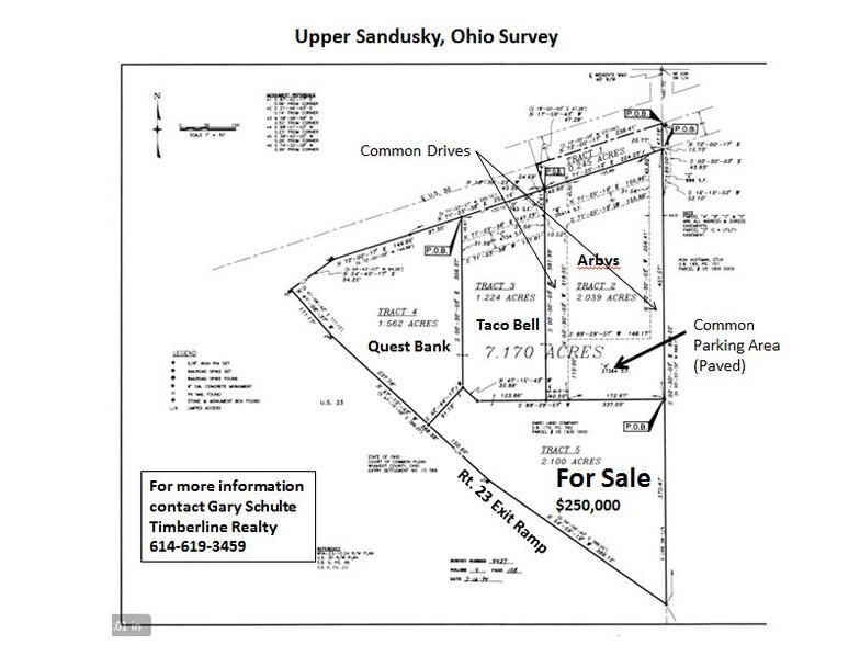 More Photos Of E Wyandot Ave, Upper Sandusky Land For Sale