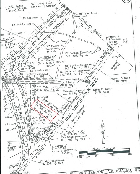 Primary Photo Of 8790 Olde Worthington Rd, Westerville Land For Sale