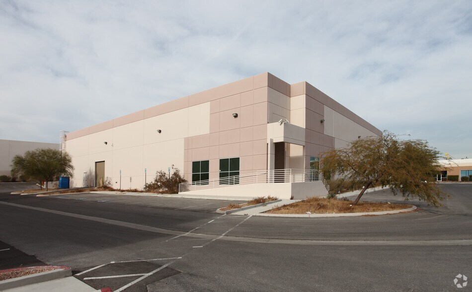 Primary Photo Of 3225 W Post Rd, Las Vegas Warehouse For Lease