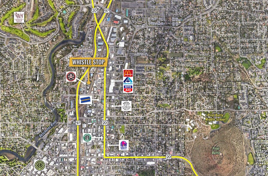 More Photos Of 1900 NE Division St, Bend Office For Lease