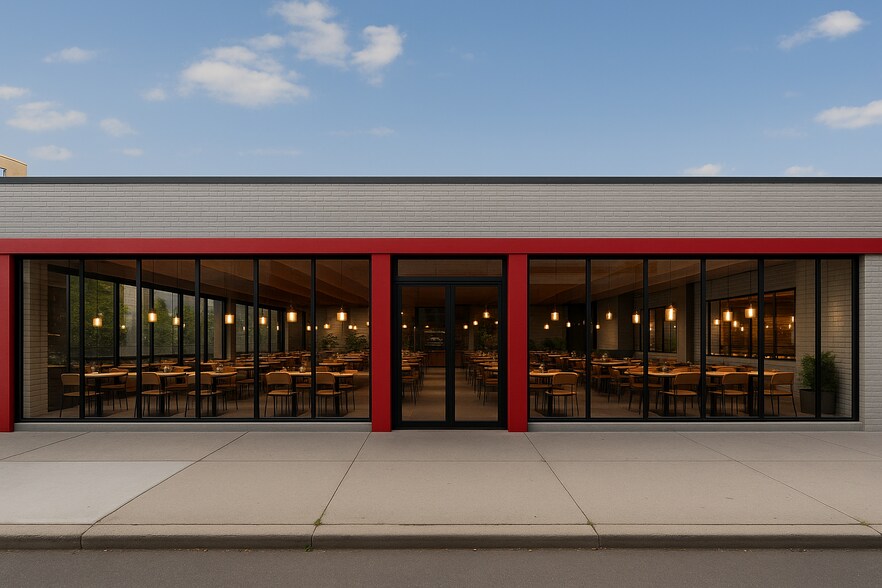 More Photos Of 4530 11th St, Long Island City Loft Creative Space For Lease