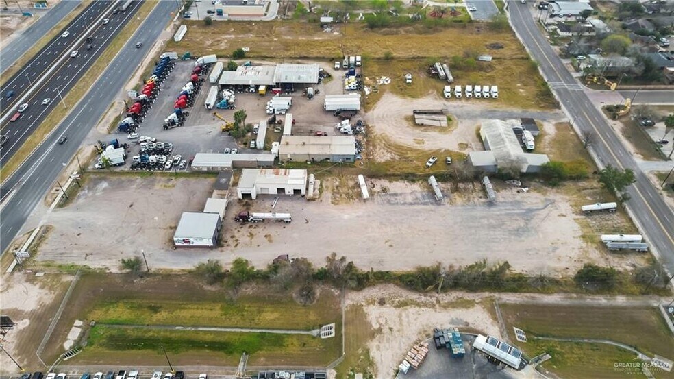More Photos Of 1513 Expressway 83, Alamo Land For Sale