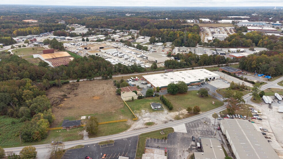 Primary Photo Of 2221 Old Covington Hwy SW, Conyers Truck Terminal For Lease