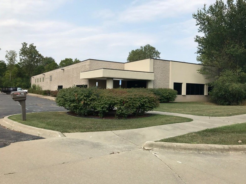 More Photos Of 5900 Schooner Dr, Belleville Warehouse For Sale