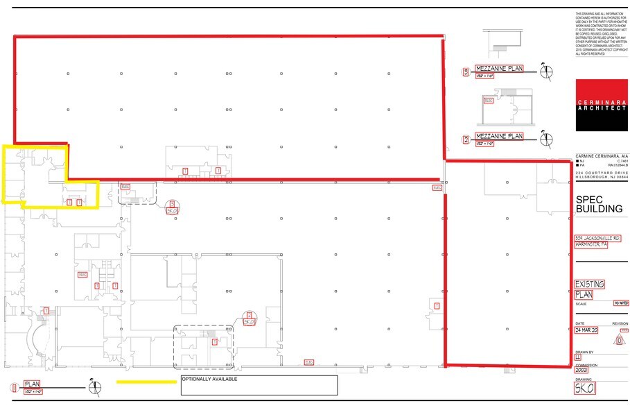 More Photos Of 539 Jacksonville Rd, Warminster Manufacturing For Lease