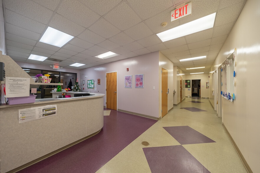 More Photos Of 1004 Old Plank Rd, High Point Daycare Center For Sale