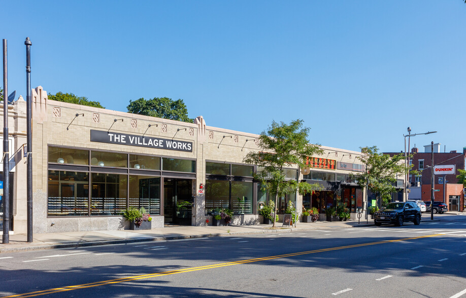 Primary Photo Of 761-773 Centre Street Jamaica Plain Ma, Boston Storefront Retail Office For Lease