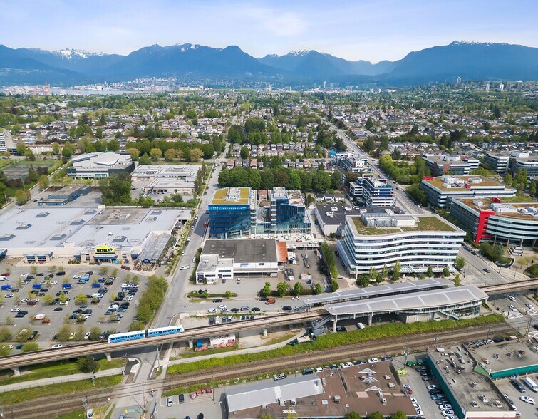 More Photos Of 125 Victory Ship Way, North Vancouver General Retail For Lease