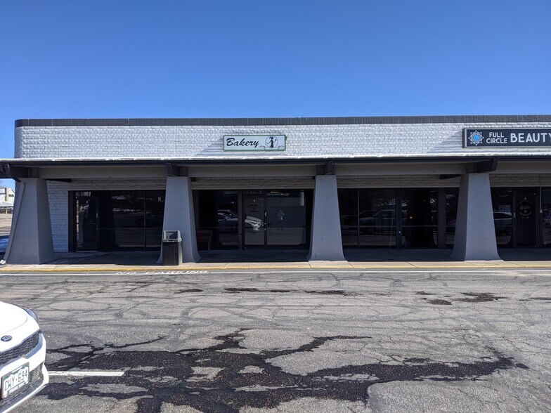 Primary Photo Of 7500 S Pierce St, Littleton Unknown For Lease